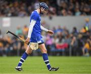 27 May 2018; The Waterford goalkeeper Stephen O'Keeffe during the Munster GAA Hurling Senior Championship Round 2 match between Clare and Waterford at Cusack Park in Ennis, Co Clare. Photo by Ray McManus/Sportsfile