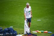 27 May 2018; France head coach Didier Deschamps during training at Stade de France in Paris, France. Photo by Stephen McCarthy/Sportsfile