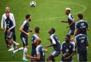 27 May 2018; Paul Pogba during France training at Stade de France in Paris, France. Photo by Stephen McCarthy/Sportsfile