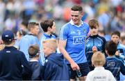 27 May 2018; Brian Fenton of Dublin following the Leinster GAA Football Senior Championship Quarter-Final match between Wicklow and Dublin at O'Moore Park in Portlaoise, Co Laois. Photo by Ramsey Cardy/Sportsfile