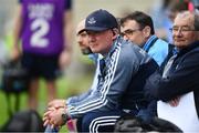 27 May 2018; Dublin manager Jim Gavin during the Leinster GAA Football Senior Championship Quarter-Final match between Wicklow and Dublin at O'Moore Park in Portlaoise, Co Laois. Photo by Ramsey Cardy/Sportsfile