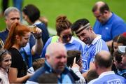 27 May 2018; Michael Darragh Macauley of Dublin following the Leinster GAA Football Senior Championship Quarter-Final match between Wicklow and Dublin at O'Moore Park in Portlaoise, Co Laois. Photo by Ramsey Cardy/Sportsfile