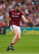 27 May 2018; Pádraic Mannion of Galway during the Leinster GAA Hurling Senior Championship Round 3 match between Galway and Kilkenny at Pearse Stadium in Galway. Photo by Piaras Ó Mídheach/Sportsfile