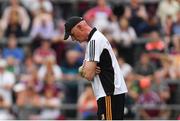 27 May 2018; Kilkenny manager Brian Cody during the Leinster GAA Hurling Senior Championship Round 3 match between Galway and Kilkenny at Pearse Stadium in Galway. Photo by Piaras Ó Mídheach/Sportsfile