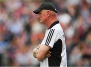 27 May 2018; Kilkenny manager Brian Cody during the Leinster GAA Hurling Senior Championship Round 3 match between Galway and Kilkenny at Pearse Stadium in Galway. Photo by Piaras Ó Mídheach/Sportsfile