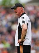 27 May 2018; Kilkenny manager Brian Cody during the Leinster GAA Hurling Senior Championship Round 3 match between Galway and Kilkenny at Pearse Stadium in Galway. Photo by Piaras Ó Mídheach/Sportsfile