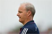 27 May 2018; Galway manager Micheál Donoghue during the Leinster GAA Hurling Senior Championship Round 3 match between Galway and Kilkenny at Pearse Stadium in Galway. Photo by Piaras Ó Mídheach/Sportsfile