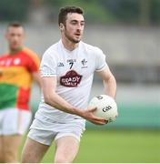27 May 2018; Kevin Flynn of Kildare during the Leinster GAA Football Senior Championship Quarter-Final match between Carlow and Kildare at O'Connor Park in Tullamore, Offaly. Photo by Matt Browne/Sportsfile