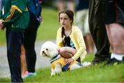 27 May 2018; Grainne Layden from Ennis, Co. Clare, during Day 2 of the Aldi Community Games May Festival, which saw over 3,500 children take part in a fun-filled weekend at University of Limerick from 26th to 27th May.  Photo by Diarmuid Greene/Sportsfile