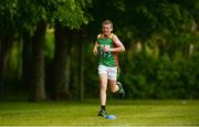 27 May 2018; Sean Corcoran, from Rathvilly, Co. Carlow, competing in the Duathlon during Day 2 of the Aldi Community Games May Festival, which saw over 3,500 children take part in a fun-filled weekend at University of Limerick from 26th to 27th May. Photo by Diarmuid Greene/Sportsfile