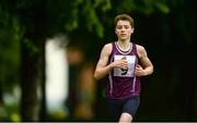 27 May 2018;  Ralf Bodamer, from Athenry, Co. Galway, competing in the Duathlon during Day 2 of the Aldi Community Games May Festival, which saw over 3,500 children take part in a fun-filled weekend at University of Limerick from 26th to 27th May. Photo by Diarmuid Greene/Sportsfile