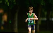 27 May 2018; Brendan Mcguinness, from Walterstown - Johnstown, Co. Meath, competing in the Duathlon during Day 2 of the Aldi Community Games May Festival, which saw over 3,500 children take part in a fun-filled weekend at University of Limerick from 26th to 27th May. Photo by Diarmuid Greene/Sportsfile