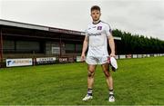 21 May 2018; Galway footballer Eoghan Kerin poses for a portrait at the AIB GAA All-Ireland Senior Football Championship Launch at Annaghdown GAA Club in Annaghdown, Co. Galway. Photo by Ramsey Cardy/Sportsfile