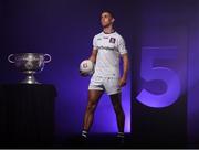 28 May 2018; Born for Ballymun Kickhams, bred for Dublin, James McCarthy, AIB employee is pictured at AIB’s announcement of the 5-year extension of their sponsorship which is Backing Club and County. AIB’s GAA sponsorship includes the GAA All-Ireland Senior Football Championship, AIB Club Championships and the AIB Camogie Club Championships.   AIB is proud to be a partner of the GAA for 27 years, now backing Club and County for a fourth consecutive year. AIB’s partnership with the GAA is reflective of the belief that ‘Club Fuels County’.  For exclusive content and to see why AIB is backing Club and County follow us @AIB_GAA on Twitter, Instagram, Snapchat, Facebook and AIB.ie/GAA. Photo by Sam Barnes/Sportsfile