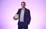 28 May 2018; Colm Cooper, former Kerry and current Dr Crokes footballer and AIB employee is pictured at AIB’s announcement of the 5-year extension of their sponsorship which is Backing Club and County. AIB’s GAA sponsorship includes the GAA All-Ireland Senior Football Championship, AIB Club Championships and the AIB Camogie Club Championships.   AIB is proud to be a partner of the GAA for 27 years, now backing Club and County for a fourth consecutive year. AIB’s partnership with the GAA is reflective of the belief that ‘Club Fuels County’.  For exclusive content and to see why AIB is backing Club and County follow us @AIB_GAA on Twitter, Instagram, Snapchat, Facebook and AIB.ie/GAA. Photo by David Fitzgerald/Sportsfile