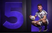 28 May 2018; Born for Annaghdown, bred for Galway, Eoghan Kerin AIB employee is pictured at AIB’s announcement of the 5-year extension of their sponsorship which is Backing Club and County. AIB’s GAA sponsorship includes the GAA All-Ireland Senior Football Championship, AIB Club Championships and the AIB Camogie Club Championships.   AIB is proud to be a partner of the GAA for 27 years, now backing Club and County for a fourth consecutive year. AIB’s partnership with the GAA is reflective of the belief that ‘Club Fuels County’.  For exclusive content and to see why AIB is backing Club and County follow us @AIB_GAA on Twitter, Instagram, Snapchat, Facebook and AIB.ie/GAA. Photo by Sam Barnes/Sportsfile