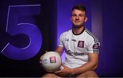 28 May 2018; Born for Annaghdown, bred for Galway, Eoghan Kerin AIB employee is pictured at AIB’s announcement of the 5-year extension of their sponsorship which is Backing Club and County. AIB’s GAA sponsorship includes the GAA All-Ireland Senior Football Championship, AIB Club Championships and the AIB Camogie Club Championships.   AIB is proud to be a partner of the GAA for 27 years, now backing Club and County for a fourth consecutive year. AIB’s partnership with the GAA is reflective of the belief that ‘Club Fuels County’.  For exclusive content and to see why AIB is backing Club and County follow us @AIB_GAA on Twitter, Instagram, Snapchat, Facebook and AIB.ie/GAA. Photo by Sam Barnes/Sportsfile
