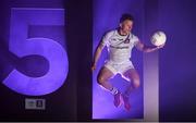 28 May 2018; Born for Annaghdown, bred for Galway, Eoghan Kerin AIB employee is pictured at AIB’s announcement of the 5-year extension of their sponsorship which is Backing Club and County. AIB’s GAA sponsorship includes the GAA All-Ireland Senior Football Championship, AIB Club Championships and the AIB Camogie Club Championships.   AIB is proud to be a partner of the GAA for 27 years, now backing Club and County for a fourth consecutive year. AIB’s partnership with the GAA is reflective of the belief that ‘Club Fuels County’.  For exclusive content and to see why AIB is backing Club and County follow us @AIB_GAA on Twitter, Instagram, Snapchat, Facebook and AIB.ie/GAA. Photo by Sam Barnes/Sportsfile