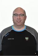 25 May 2018; Sligo GAA Administrator Eamonn McMunn during the Sligo Football Squad Portraits 2018 at Sligo GAA Centre of Excellence in Scardan More, Sligo. Photo by Oliver McVeigh/Sportsfile
