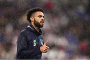 28 May 2018; Derrick Williams of Republic of Ireland prior to the International Friendly match between France and Republic of Ireland at Stade de France in Paris, France. Photo by Stephen McCarthy/Sportsfile