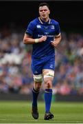 26 May 2018; James Ryan of Leinster during the Guinness PRO14 Final between Leinster and Scarlets at the Aviva Stadium in Dublin. Photo by Ramsey Cardy/Sportsfile