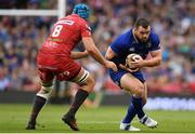 26 May 2018; Cian Healy of Leinster during the Guinness PRO14 Final between Leinster and Scarlets at the Aviva Stadium in Dublin. Photo by Ramsey Cardy/Sportsfile