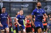 26 May 2018; Isa Nacewa of Leinster following their victory in the Guinness PRO14 Final between Leinster and Scarlets at the Aviva Stadium in Dublin. Photo by Ramsey Cardy/Sportsfile