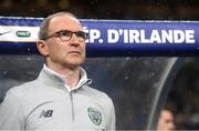 28 May 2018; Republic of Ireland manager Martin O'Neill prior to the International Friendly match between France and Republic of Ireland at Stade de France in Paris, France. Photo by Stephen McCarthy/Sportsfile
