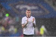 28 May 2018; James McClean of Republic of Ireland following the International Friendly match between France and Republic of Ireland at Stade de France in Paris, France. Photo by Stephen McCarthy/Sportsfile