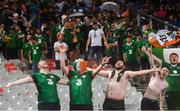 28 May 2018; Republic of Ireland supporters during the International Friendly match between France and Republic of Ireland at Stade de France in Paris, France. Photo by Stephen McCarthy/Sportsfile