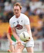 27 May 2018; Paul Cribbin of Kildare during the Leinster GAA Football Senior Championship Quarter-Final match between Carlow and Kildare at O'Connor Park in Tullamore, Offaly. Photo by Matt Browne/Sportsfile