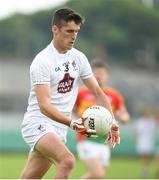 27 May 2018; Eanna O'Connor of Kildare during the Leinster GAA Football Senior Championship Quarter-Final match between Carlow and Kildare at O'Connor Park in Tullamore, Offaly. Photo by Matt Browne/Sportsfile