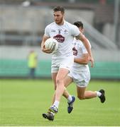 27 May 2018; Johnny Byrne of Kildare during the Leinster GAA Football Senior Championship Quarter-Final match between Carlow and Kildare at O'Connor Park in Tullamore, Offaly. Photo by Matt Browne/Sportsfile