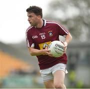 26 May 2018; John Connellan of Westmeath during the Leinster GAA Football Senior Championship Quarter-Final match between Laois and Westmeath at Bord na Mona O'Connor Park in Tullamore, Offaly. Photo by Matt Browne/Sportsfile