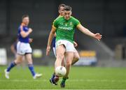 27 May 2018; Paddy Kennelly of Meath in action during the Leinster GAA Football Senior Championship Quarter-Final match between Longford and  Meath at Glennon Brothers Pearse Park in Longford. Photo by Harry Murphy/Sportsfile