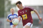 26 May 2018; Mark McCallon of Westmeath during the Leinster GAA Football Senior Championship Quarter-Final match between Laois and Westmeath at Bord na Mona O'Connor Park in Tullamore, Offaly. Photo by Matt Browne/Sportsfile