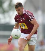 26 May 2018; Ger Egan of Westmeath during the Leinster GAA Football Senior Championship Quarter-Final match between Laois and Westmeath at Bord na Mona O'Connor Park in Tullamore, Offaly. Photo by Matt Browne/Sportsfile
