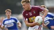 26 May 2018; Luke Loughlin of Westmeath during the Leinster GAA Football Senior Championship Quarter-Final match between Laois and Westmeath at Bord na Mona O'Connor Park in Tullamore, Offaly. Photo by Matt Browne/Sportsfile