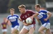 26 May 2018; Luke Loughlin of Westmeath during the Leinster GAA Football Senior Championship Quarter-Final match between Laois and Westmeath at Bord na Mona O'Connor Park in Tullamore, Offaly. Photo by Matt Browne/Sportsfile