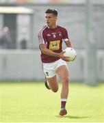 26 May 2018; Denis Corroon of Westmeath during the Leinster GAA Football Senior Championship Quarter-Final match between Laois and Westmeath at Bord na Mona O'Connor Park in Tullamore, Offaly. Photo by Matt Browne/Sportsfile