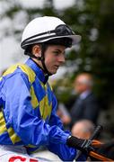 26 May 2018; Jockey Ben Coen during the Curragh Races Irish 2000 Guineas Day at the Curragh in Kildare. Photo by Ray McManus/Sportsfile