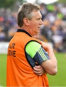 27 May 2018; Clare joint manager Donal Moloney during the Munster GAA Hurling Senior Championship Round 2 match between Clare and Waterford at Cusack Park in Ennis, Co Clare. Photo by Ray McManus/Sportsfile