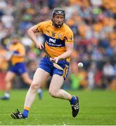 27 May 2018; Jamie Shanahan of Clare during the Munster GAA Hurling Senior Championship Round 2 match between Clare and Waterford at Cusack Park in Ennis, Co Clare. Photo by Ray McManus/Sportsfile