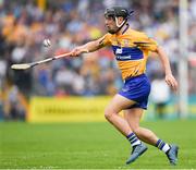 27 May 2018; David Reidy of Clare during the Munster GAA Hurling Senior Championship Round 2 match between Clare and Waterford at Cusack Park in Ennis, Co Clare. Photo by Ray McManus/Sportsfile