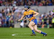 27 May 2018; David McInerney of Clare during the Munster GAA Hurling Senior Championship Round 2 match between Clare and Waterford at Cusack Park in Ennis, Co Clare. Photo by Ray McManus/Sportsfile