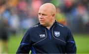 27 May 2018; The Waterford manager Derek McGrath  before the Munster GAA Hurling Senior Championship Round 2 match between Clare and Waterford at Cusack Park in Ennis, Co Clare. Photo by Ray McManus/Sportsfile