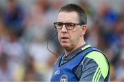 27 May 2018; Clare joint manager Gerry O'Connor before the Munster GAA Hurling Senior Championship Round 2 match between Clare and Waterford at Cusack Park in Ennis, Co Clare. Photo by Ray McManus/Sportsfile