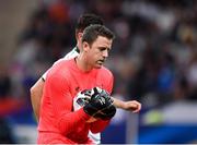 28 May 2018; Colin Doyle of Republic of Ireland during the International Friendly match between France and Republic of Ireland at Stade de France in Paris, France. Photo by Seb Daly/Sportsfile