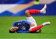 28 May 2018; Kylian Mbappe of France during the International Friendly match between France and Republic of Ireland at Stade de France in Paris, France. Photo by Seb Daly/Sportsfile