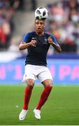 28 May 2018; Corentin Tolisso of France during the International Friendly match between France and Republic of Ireland at Stade de France in Paris, France. Photo by Stephen McCarthy/Sportsfile